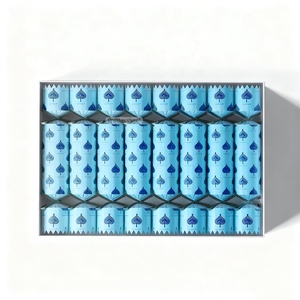 Custom <strong>Christmas</strong> <strong>Crackers</strong> Paper Festival Party Surprise Hand <strong>Pull</strong> Candy Indoor No Fireworks Pop Pop <strong>Christmas</strong> <strong>Cracker</strong> - Product Image 1