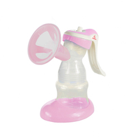Tire-lait manuel en silicone pour maman, oem, personnalisé, de haute qualité, sans BPA, portable