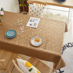 <span class=keywords><strong>Tovaglia</strong></span> da pranzo ripetibile pellicola di stoffa impermeabile panno personalizzato - Product Image 3