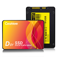 SSD Ricondizionati Ceamere 120GB 256GB, Disco a Stato Solido Interno SATA 3, Unità SSD da 2.5'' per Desktop
