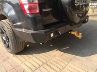Bumper Belakang Baja Off-Road Manx4 untuk Suzuki Grand Vitara