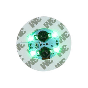 ملصق زجاجة وامض بإضاءة ليد للنادي الليلي زجاجة إضاءة عرض منتجات ال - Product Image 1