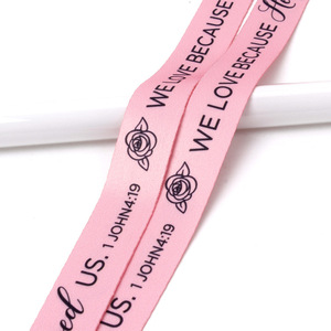 Customized Double Sided Polyester Satin Lanyard Phone Strap Hook Silk Screen Printed Logo Eco-Friendly Fashionable - Product Image 3