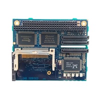 Module CPU de carte mère d'ordinateur embarqué industriel Beckhoff CX1021 D4 PC104, 100 % testé, en stock