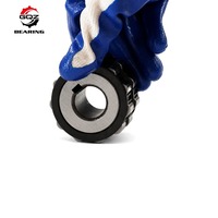 Roulement excentrique 22UZ42117187T2 22x58x32 mm, roulements à rouleaux robustes pour réducteur cycloïdal et boîte de vitesses