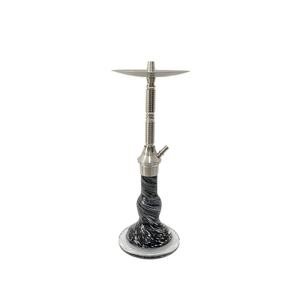 Shisha hookah en acier inoxydable et verre, nouveau modèle, prix d'usine, <span class=keywords><strong>allemagne</strong></span>, <span class=keywords><strong>chicha</strong></span> pour fumer - Product Image 4