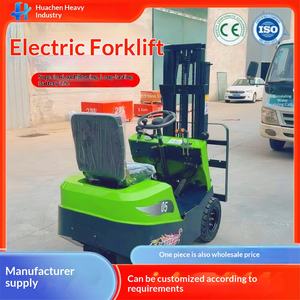 Nuevo Camión Hidráulico de 1 Tonelada, 2, 3, Pequeño, con Tracción en las Cuatro Ruedas, Totalmente Automático, con Horquilla - Product Image 1