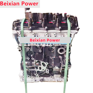 Fábrica de buena calidad SC20M163Q6A 2.0L conjunto de motor diésel nuevo para Bosch Common Rail System Euro 6 estándar para SAIC - Product Image 3