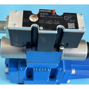 วาล์วควบคุมทิศทางแบบสัดส่วน Rexroth รุ่น 4WRZE10W8-85-7X/6EG24N9EK31/F1D3M 315 บาร์ 250 ลิตร/นาที - Product Image 4