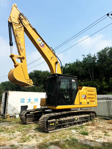 Excavatrices CAT 323GC d'occasion très demandées pour l'exploitation minière et la construction, modèles CAT323D, 320GC, 20 tonnes, origine Japon. - Product Image 5