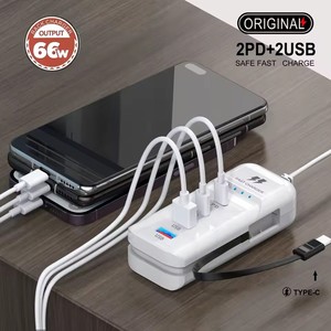 <span class=keywords><strong>Caricatore</strong></span> USB PD <span class=keywords><strong>Tipo</strong></span> <span class=keywords><strong>C</strong></span> Ricarica Rapida Caricabatterie da Muro Multiporta Adattatore Hub USB per Telefoni Cellulari Spina EU/US <span class=keywords><strong>Caricatore</strong></span> Rapido USB <span class=keywords><strong>Tipo</strong></span> <span class=keywords><strong>C</strong></span> - Product Image 4