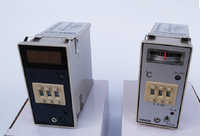 Contrôleur de température numérique électronique d'incubation d'aquarium STC-1000, boîtier en plastique, personnalisable OEM, précision 1