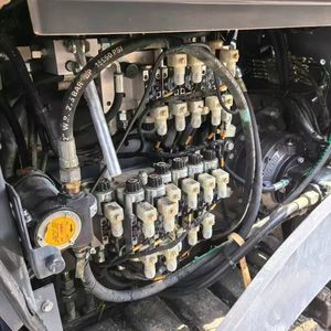 Gebruikte Vogel 2100-3l Crawler Asfalt Bestrating Tweedehands Groot Bestrating Asfalt Finisher - Product Image 5