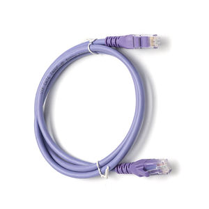สายแพทช์ CAT6 UTP แบบปรับแต่งได้-AWG24/26 สาย LAN RJ45 (ANSI/TIA/EIA-568.C2) สำหรับบ้าน/แล็ปท็อป/พีซีของบริษัท - Product Image 3