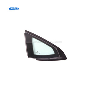 Vitre latérale arrière teintée pour voiture, verre de confidentialité poli pour BMW Série 4 G26 Gran-Coupe 2020-Présent OE 51377482713 - Product Image 4