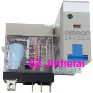 New and Original G2R-1-SNDI(S) 24VDC Relay made in Malaysia Relay Communications G2R-1-SNDI DC24(S)