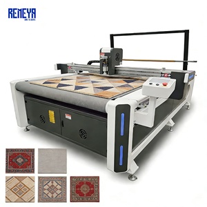 Cortador Digital de Precisión para Interiores de Automóviles Laminados con Alta Resistencia a la Tracción y Bajo Ruido REMEYA - Product Image 1