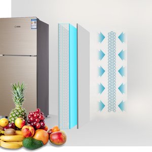 Hot Snowsea Bcd-138 <span class=keywords><strong>da</strong></span> <span class=keywords><strong>tavolo</strong></span> <span class=keywords><strong>frigo</strong></span> doppio porte Freezer congelatori Top congelatori congelatore per la vendita - Product Image 3