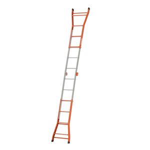 Échelle télescopique multifonctionnelle en aluminium de 5, 6 et 7 mètres - Product Image 4