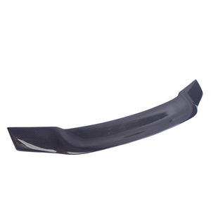 Carbon Fiber Rear Boot <strong>Spoiler</strong> for Mercedes <strong>W204</strong> C-Class C63 2009-2014 Upgrade R Style Highkick Mercedes Benz <strong>W204</strong> <strong>Spoiler</strong> - Product Image 2