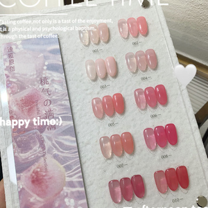 เจลทาเล็บสีชมพูเยลลี่ใส ZRKGEL ตัวอย่างฟรี คุณภาพระดับมืออาชีพสำหรับร้านทำเล็บ ติดทนนาน แห้งเร็ว <span class=keywords><strong>ป</strong></span>รับระดับได้เอง ใช้กับยูวี/แอลอีดี - Product Image 6
