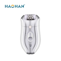 Épilateur rechargeable pour femme, rasoir électrique pour l'épilation féminine, tondeuse bikini professionnelle, machine à raser pour femmes
