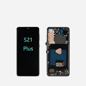 จอ LCD AMOLED พร้อมกรอบสำหรับ Samsung S21 PLUS 5G G996B /ds รับประกัน1ปี - Product Image 3