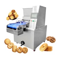 HNOC meilleure vente machine de fabrication de biscuits multigouttes pour buscuits machine de fabrication de macarons pour biscuits de fortune à vendre