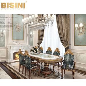 ชุดโต๊ะอาหารสไตล์อิตาเลียนทำมือ ประดับด้วยโมเสคเปลือกหอยลายดอกไม้และผีเสื้อ พร้อมเก้าอี้หุ้มเบาะอย่างดี - Product Image 6