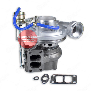 Trade Rates Kalmar 923976.3261/ 20856790 Turbocharger TAD760VE 20856790 for Reach stacker Engine - Forced Induction - Product Image 4