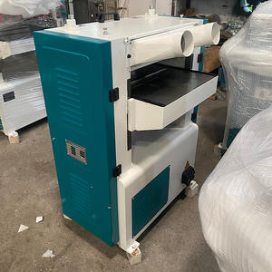 Cepilladora de una cara para carpintería, máquina moldeadora de planificación gruesa, planificador de espesor de doble cara - Product Image 6