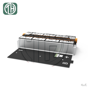 Modul Baterai NMC Standar Otomotif untuk Powertrain EV 29.6V 226Ah 2P8S 113Ah Modul Baterai MEB590 - Product Image 3