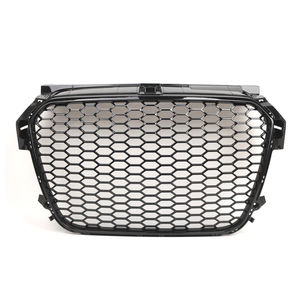Pour 2011-2014 <span class=keywords><strong>Audi</strong></span> A1 Grille de radiateur de pare-chocs avant Grille en nid d'abeille 8X0853651 - Product Image 6