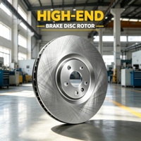 Disque de frein homologué ECE R90 OE # Disque de frein de qualité supérieure 8892835581 pour pièces détachées automobiles ZEEKR, vente en gros OEM