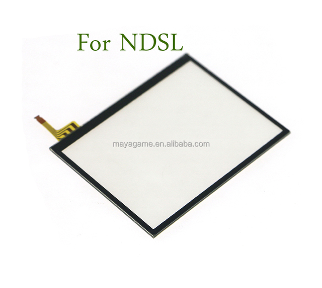 Replacement Touch Screen Digitizer for Nintendo NDSL LCD Screen Front Touch Panel for NDS Lite Repair Parts Made in China