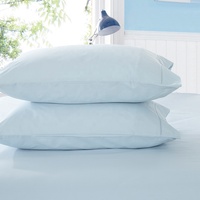 Vente en gros Ensemble de couette luxueux en coton élégant toutes saisons avec oreiller