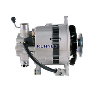 Alternatore compatibile per NISSAN TRADE 3.0 TDiC Diesel (KW: 78, HP: 106) da 06-1996 a 10-2001 VALEO 401614RIV NEW - Product Image 2