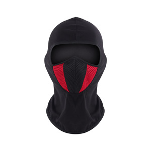 Pasamontañas de Ciclismo con Protección UV, Transpirable, Cortavientos, con Logotipo Personalizado, Máscara Facial Completa, Forro para Casco, Filtro de Malla Ventilada, para Adultos - Product Image 4