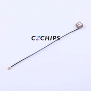 BWGNSCNX8-8B1Y4L120 Antenna RF ( Antenna Type: Ceramic Antenna )( Gain: 18dBi )( Impedance: 50Ohm )( Interface Type: IPEX ) - Product Image 1