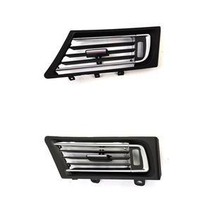 Rejilla de Ventilación para BMW Serie 7 F01 F02, Izquierda y Derecha, Plástico ABS, Control Manual, Pieza de HVAC - Product Image 1