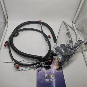 Arnés de Cableado 22347607 21822967 VOE22347607 VOE21822967 Arnés de Cableado del Inyector para Piezas de Camión EC FM11 - Product Image 4