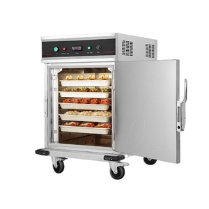 Fermentadora de <span class=keywords><strong>Pan</strong></span> de Buena Calidad, Equipo de Panadería Francesa, Máquina de Fermentación de 8 Bandejas para Croissants, Donuts y <span class=keywords><strong>Pan</strong></span> - Product Image 2