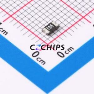 NSMD025 Resettable Fuse 1206 Fuse ( Withstand Voltage (Vmax): 16V )( Max Current (Imax): 10A )( Hold Current (Ihold): 250mA ) - Product Image 2