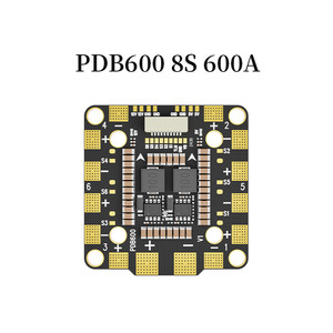 Nuevo tablero de distribución Aocoda-RC PDB600 8S 600A Metal PDB - Product Image 5