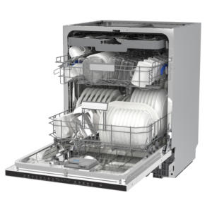 <span class=keywords><strong>Lave</strong></span>-vaisselle encastrable de <span class=keywords><strong>60</strong></span> <span class=keywords><strong>cm</strong></span> pour cuisine, machine à laver et sécher le <span class=keywords><strong>linge</strong></span> automatique pour la maison - Product Image 5