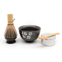 Nouvel ensemble de fouet et bol à matcha personnalisé, le plus vendu, populaire, en gros, pour fournisseurs de matcha