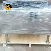 Cire d'abeille électrique en acier inoxydable/cire de paraffine/cire de Carnauba/cire de soja 50L / 100L / 150L / 200L réservoir de fusion de chauffage/tambour