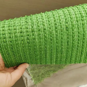 Gazon artificiel pour aménagement paysager extérieur, imperméable, ignifuge, non toxique, facile à installer, taille et couleur personnalisables - Product Image 4