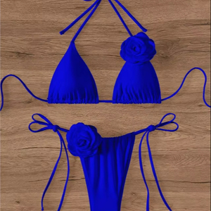 Nuevo conjunto <span class=keywords><strong>de</strong></span> <span class=keywords><strong>Bikini</strong></span> brasileño Sexy para mujer, trajes <span class=keywords><strong>de</strong></span> baño femeninos para playa, natación y piscina, trajes <span class=keywords><strong>de</strong></span> baño y ropa <span class=keywords><strong>de</strong></span> playa para mujer - Product Image 2