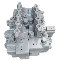 Assemblage de soupape de commande principale YA00037261 pour pièces d'excavatrice Hitachi pièces d'excavatrice ZX490-5A